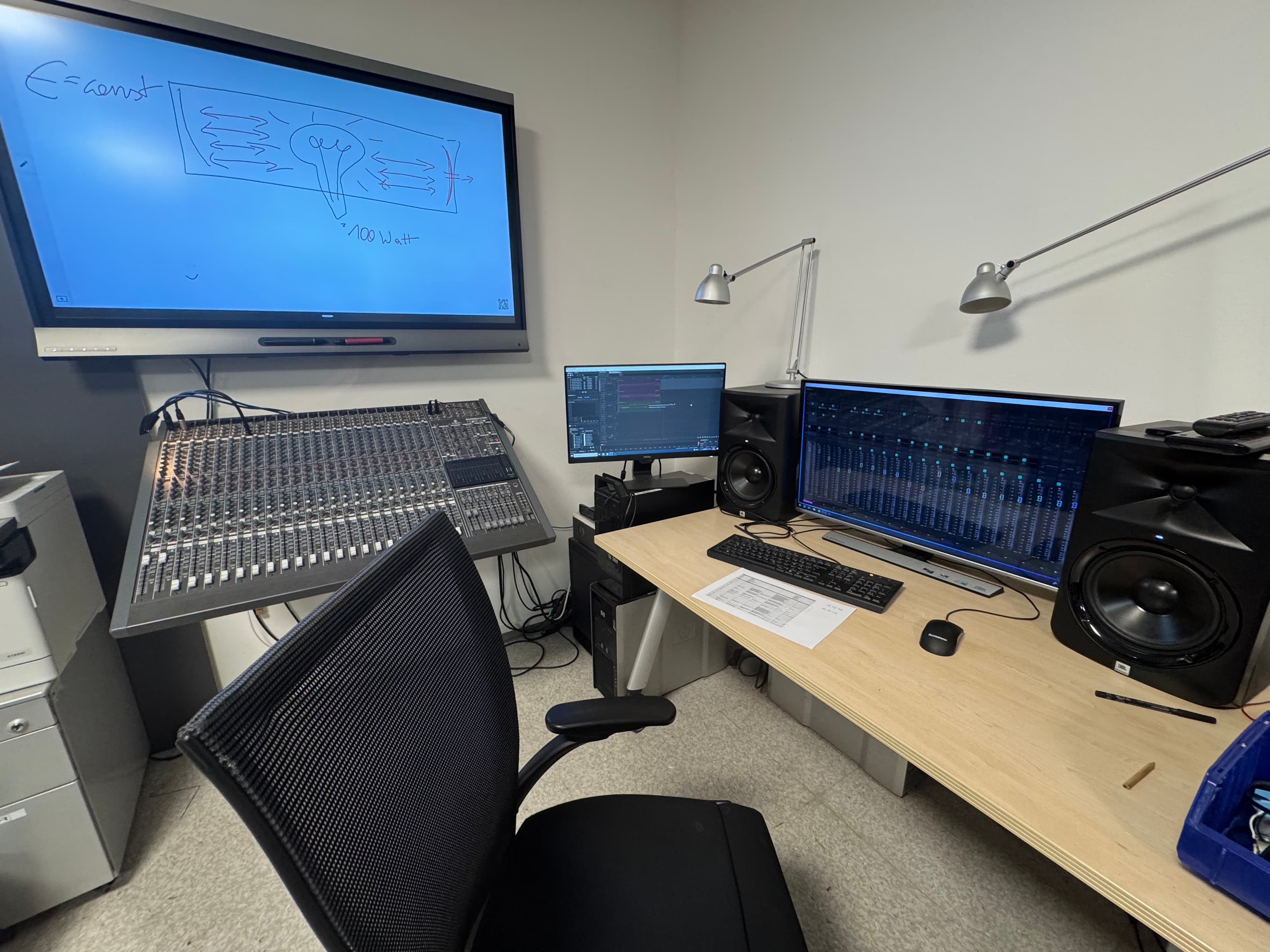 Acrylic Lampe mit Auto-Design